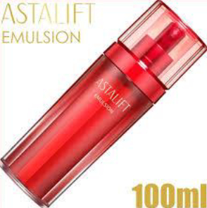 Astalift Emulsions