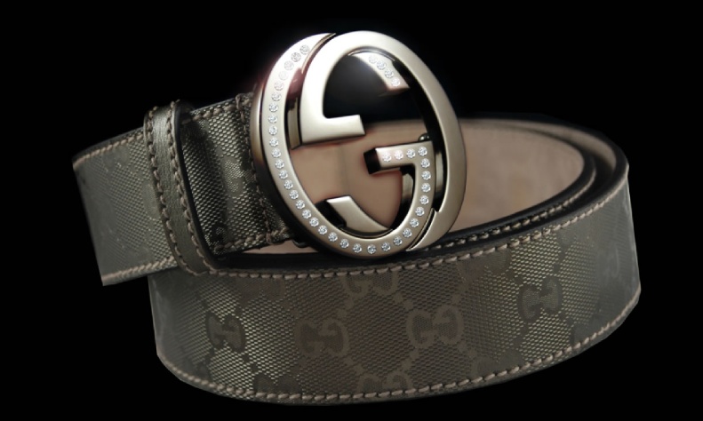The Republica Fashion’s Gucci 30 carat diamond belt