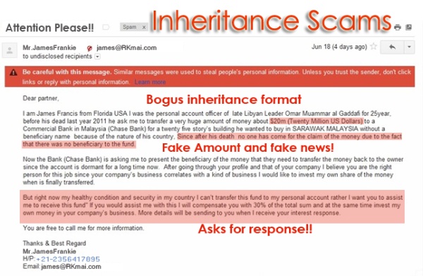inheritance-scams