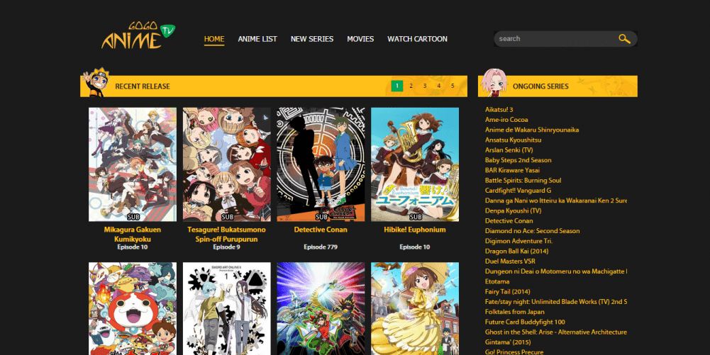 GoGoAnime Alternatives  10 Best Anime Sites for Anime Fans