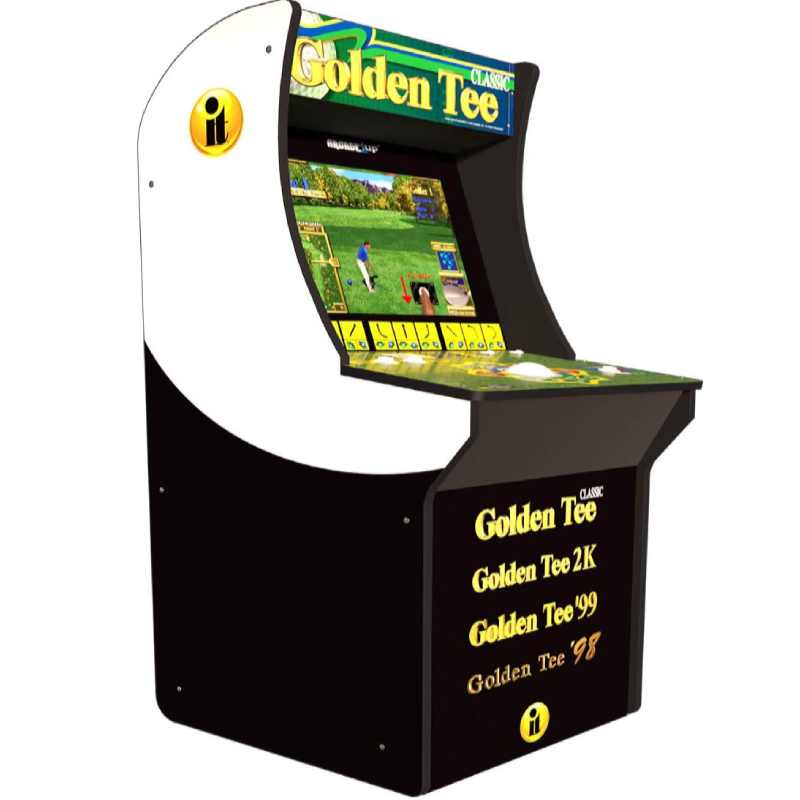 Arcade 1Up Golden Tee Classic Arcade