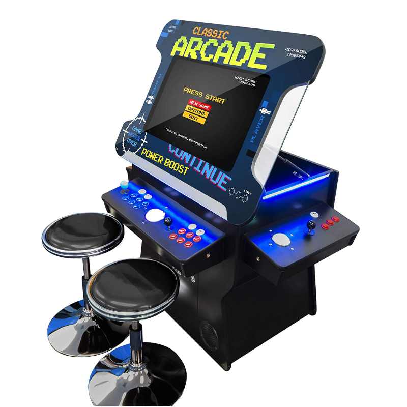 Creative Arcades Full-Size Commercial