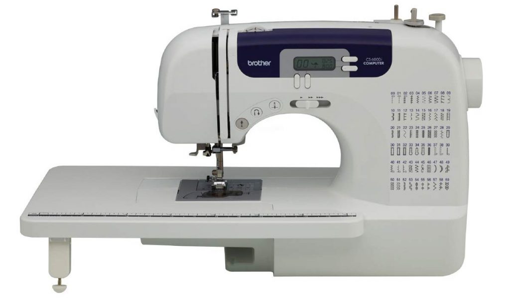Brother Computerized Sewing and Quilting Machine