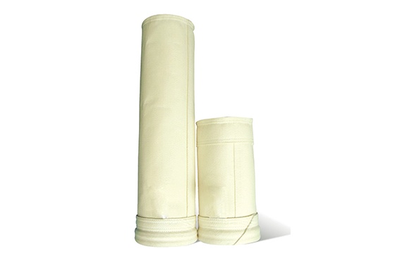 Dust Collector Filter Bags By Observing Collected Gas