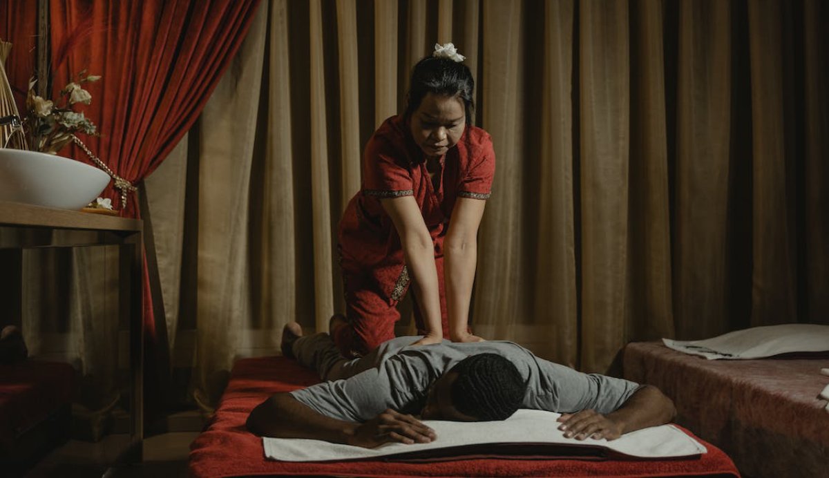 Structural Integration Therapy