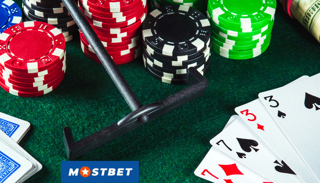 Mostbet kasyno polska