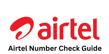 Airtel Number Check Guide
