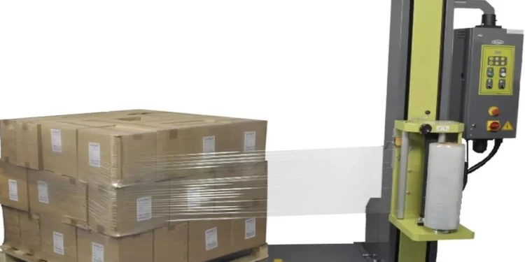 shrink wrap equipment benefits