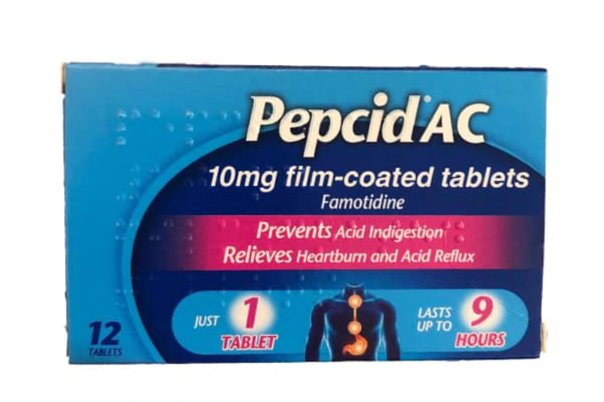 Famotidine: Understanding Acid Control, Symptoms, and Everyday Management