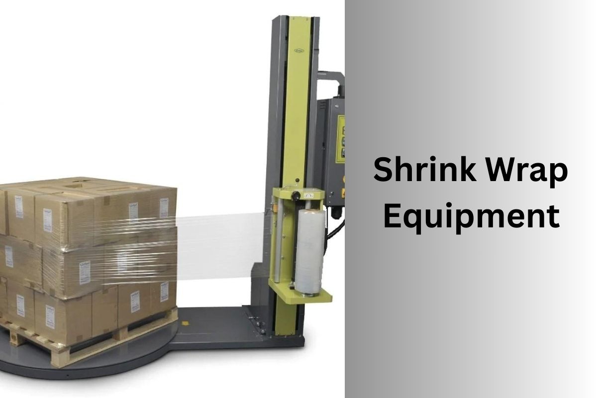 6 Top Benefits of Using Shrink Wrap Equipment 