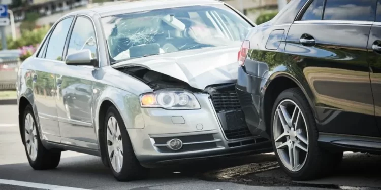 car accident case with minimal vehicle damage