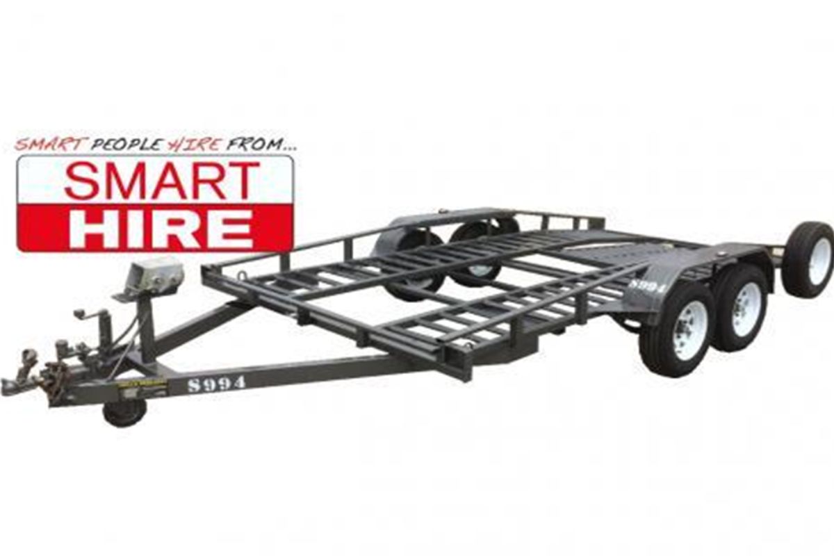 4 Top Reasons to Opt for a Car Trailer When You Need to Move Your Secondary Vehicle