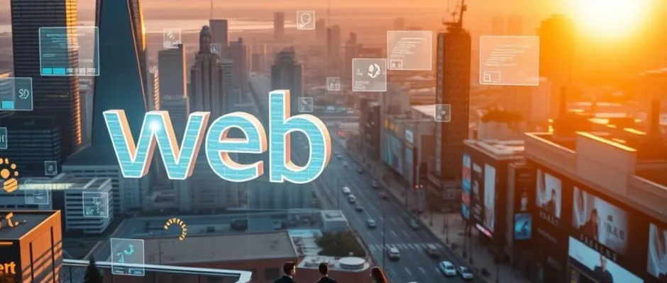 web design Penrith trends 2025