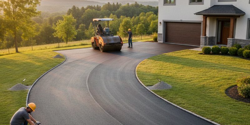 Techniques for a Lasting Driveway
