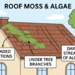 Ventilation Problems a Commercial Roofing Contractor Sees in Older Buildings