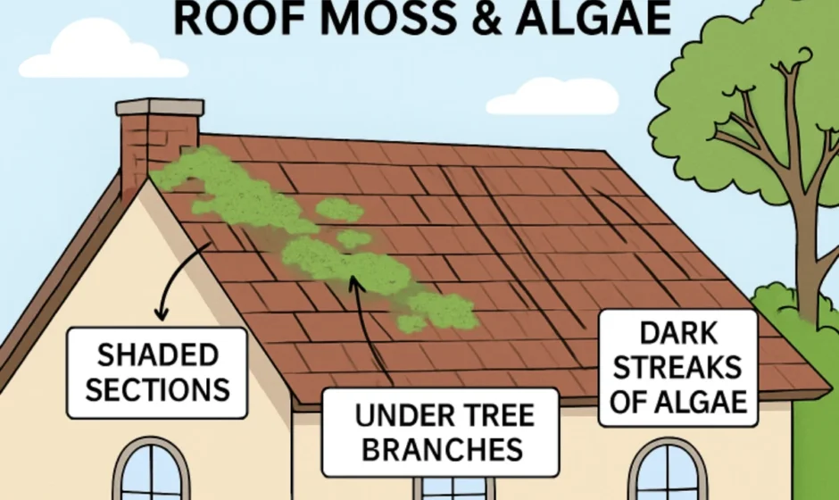 structural water damage