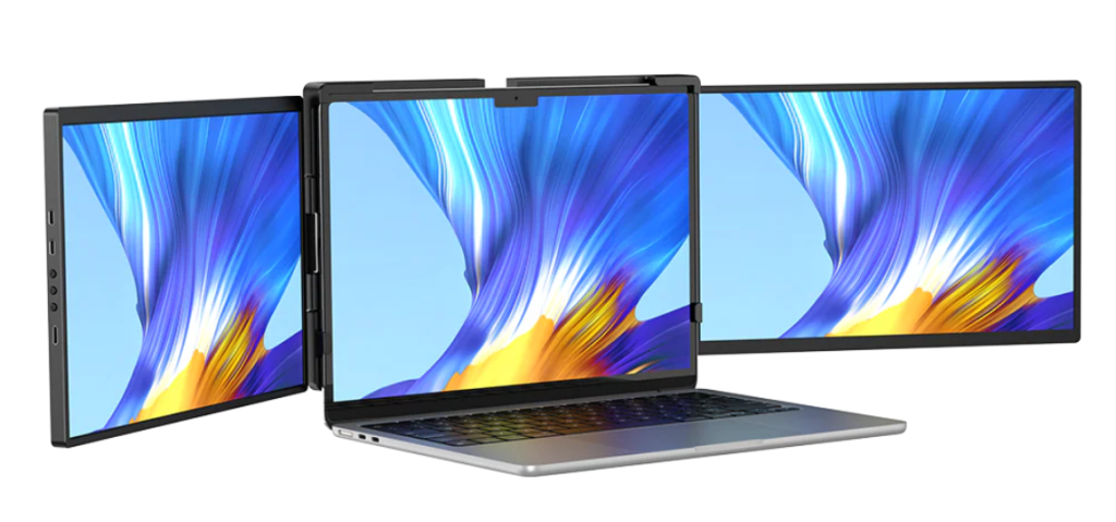 How to Set Up a Portable Dual-Screen Setup