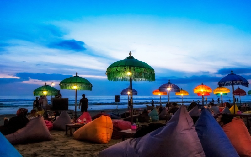 best places in Bali

