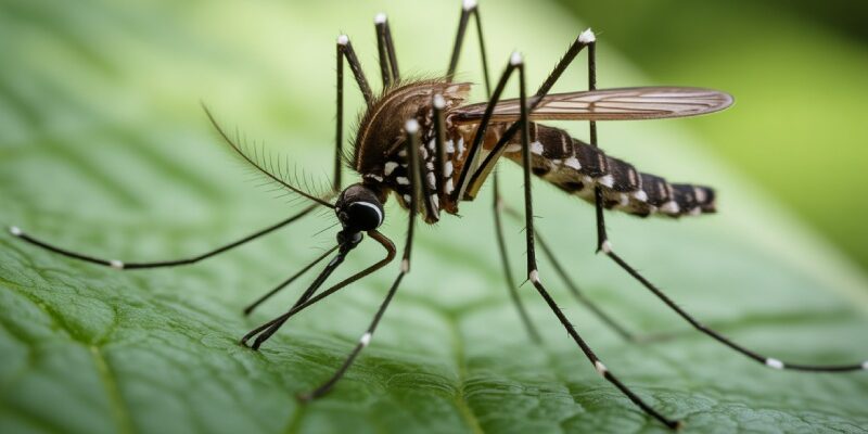 mosquito control public health