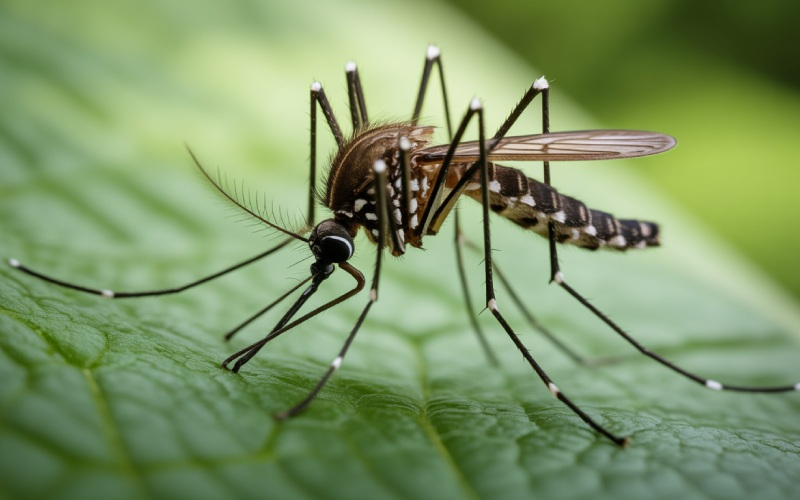 mosquito control public health
