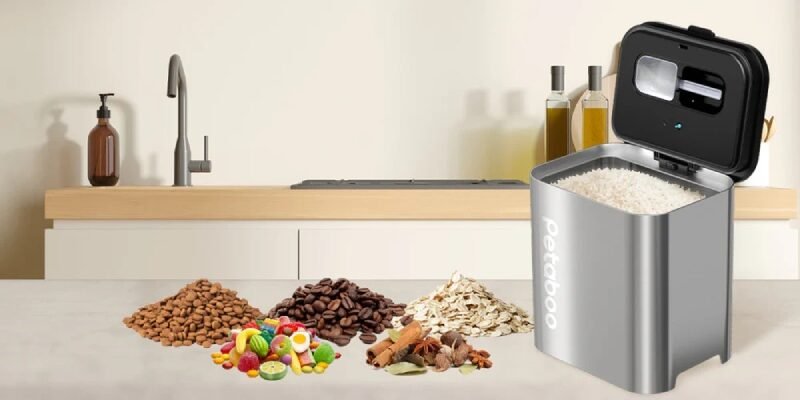 Food Storage Strategies for Japan’s Rainy Month