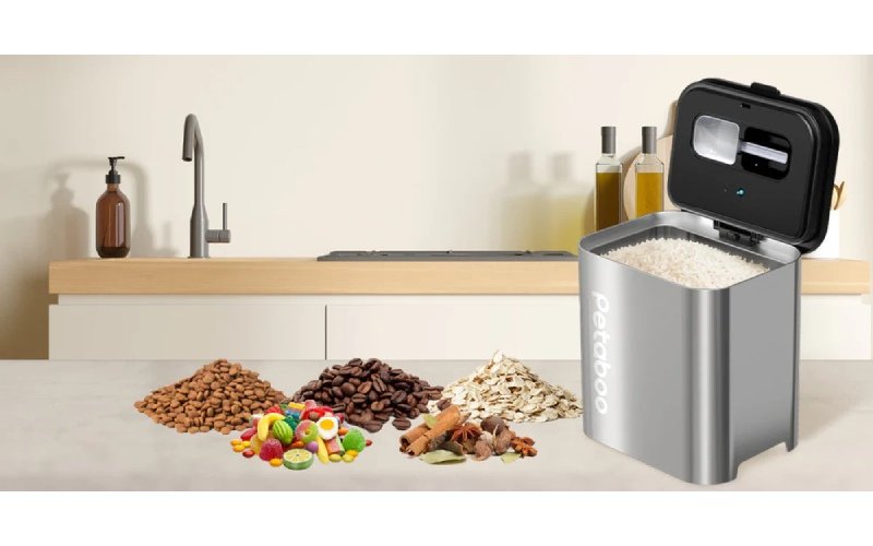 Food Storage Strategies for Japan’s Rainy Month