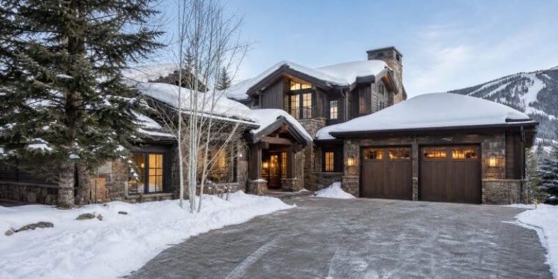 Buying a Mountain Home in Vail