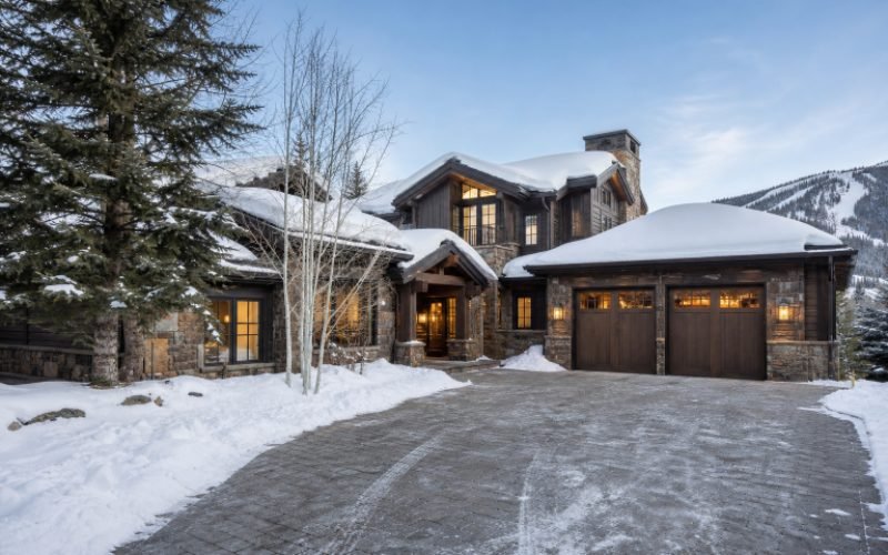 Buying a Mountain Home in Vail